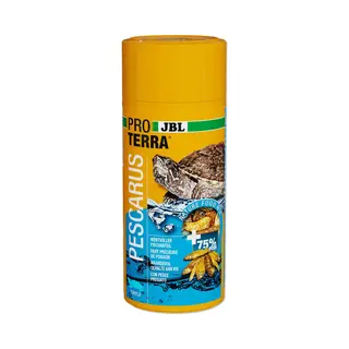 Jbl Dier Jbl Proterra Pescarus Schildpaddensnack | Hele Vissen En Garnalen 250ML