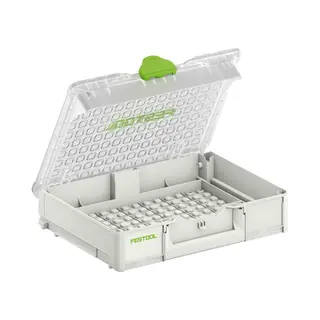 Festool 204852 Kleinteil/Werkzeugkasten Kunststoff Grün, Weiß