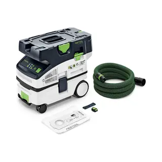 Festool Ctlc Mini I-Basic 10 L Dry