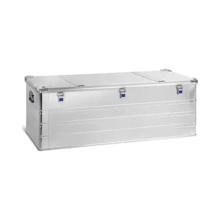 Alutec Industry 400 Aluminium Kist / Transportkist - 400L
