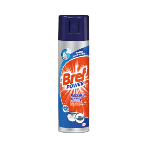 Bref Power Oven&Grill Cleaner - 500ml thumbnail