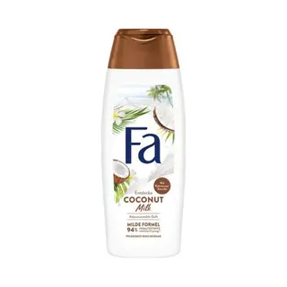 Fa, Douchegel, 250 Ml Douchegel Kokosmelk (250 ml)