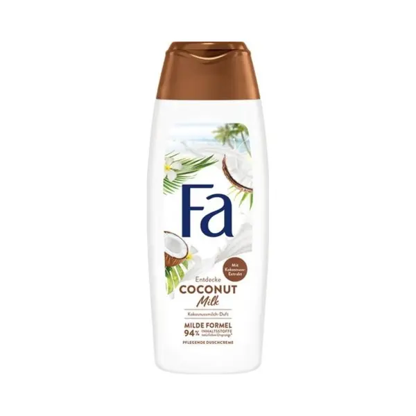 Fa, Douchegel, 250 Ml Douchegel Kokosmelk (250 ml) thumbnail