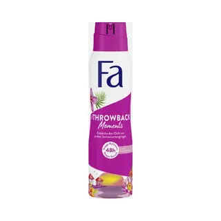 Fa Deodorant Spray Sunset Dream 150 Ml