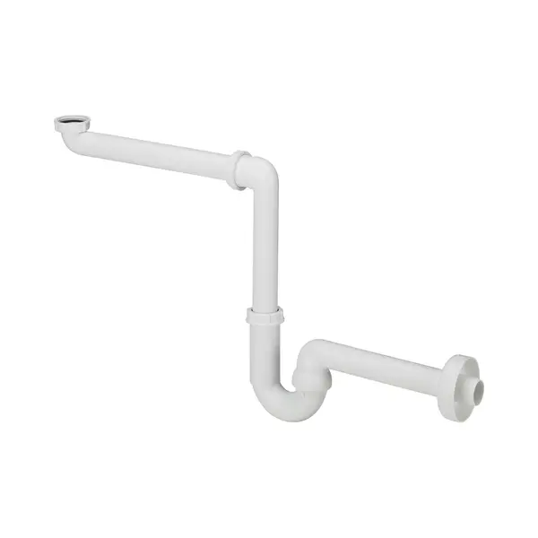Viega - Röhrengeruchverschluss 606220 Modell 5729 In G1 1/4 X 32mm Kunststoff Weiss thumbnail