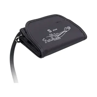 Medisana 51126 Ersatzteil für Blutdruckgeräte Blutdruckmanschette Schwarz 30 - 42 cm