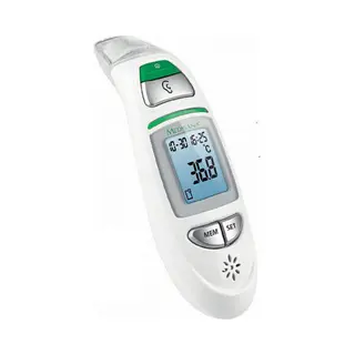 Medisana Tm 750 Kontakt Weiß Ohr-, Stirn-, Oral-, Rektalthermometer