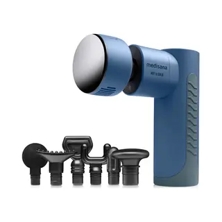 Medisana Mg 600 Massagegerät Universell Schwarz, Blau