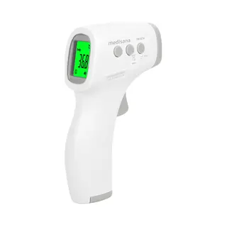 Medisana Tm A79 Remote sensing thermometer Grey, White Universal Buttons