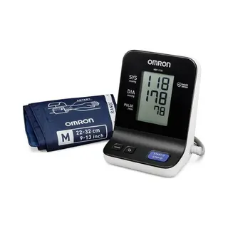 Omron, Bloeddrukmeter, Bloeddrukmeter Bovenarm Hbp-1120-E