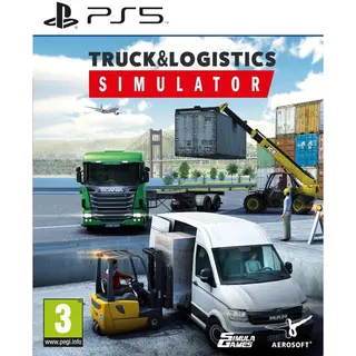 Aerosoft Truck & Logistics Simulator (PS5)