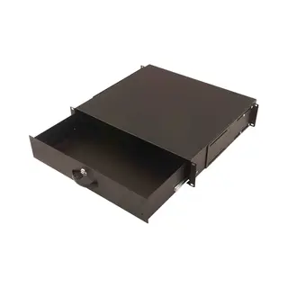 Digitus Tastatureinschub & Dokumentenablage für 483 mm (19")-Schränke