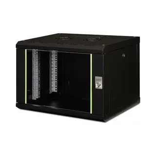 Digitus Dn-19 07-U-Sw rack 7U Wandrek Zwart