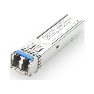 Digitus Dn-81001 netwerk transceiver module Vezel-optiek 1000 Mbit/s mini-Gbic 1310 nm