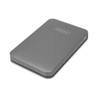 Digitus 2.5" Ssd/Hdd Enclosure, Sata 3 - Usb 3.0