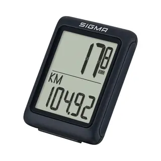 Sigma Bc 5.00 Wr Cycle Computer