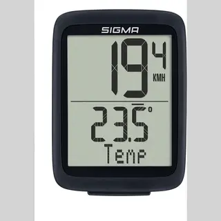 Sigma Fietscomputer Bc 10.0 Wl