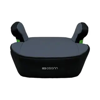 Osann Junior Isofix Schwarz, Blau Rücksitzsitz ohne Rückenlehne
