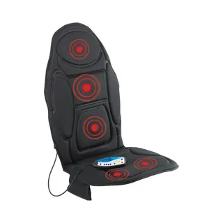 VITALmaxx 04877 massagepad Zwart 9,6 W