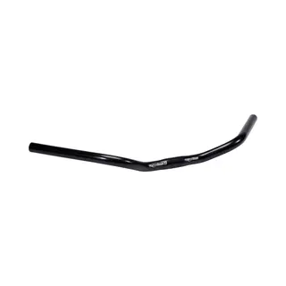 Ergotec Trekking Exclusive 35 Mm 47º Grip 180 Mm Stuur Zwart 25.4 Mm / 590 Mm