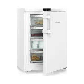Liebherr Fci 1624 Plus Upright freezer Freestanding 106 L C White