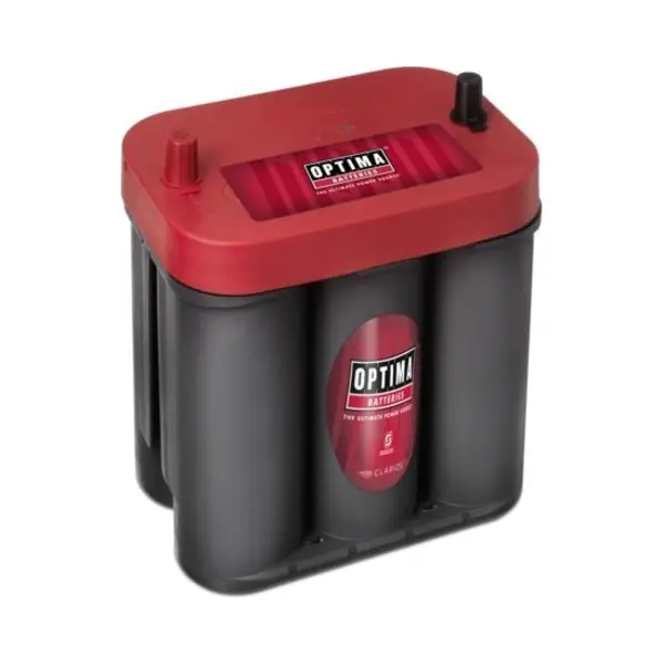 Optima Red Top Rt C - 4.2, 12V 50Ah Agm Autobatterie thumbnail