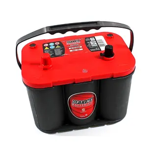 Optima 8022500008882 Sprial Cell Démarrage Batterie, 31.5cm X 22.5cm X 22.5cm, 12V