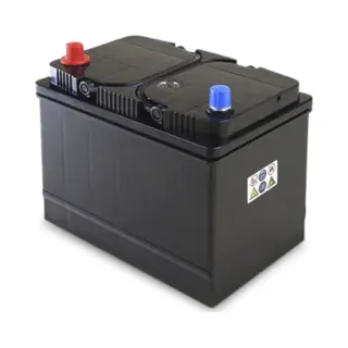 Varta 595901085J382 Accu Silver Dynamic Agm Accucapaciteit, 95Ah