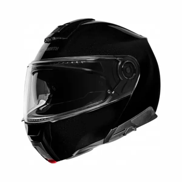 Schuberth Helmet C5 Ece Uni Glossy Black 61 (Xl) thumbnail