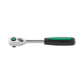 Stahlwille 435QR N Chroom-vanadium staal 1 stuk(s) Zwart, Groen 80