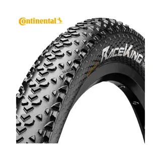 Continental Unisex Adulto Race King Pneumatici Da Bicicletta, Nero, 29 X 2.00