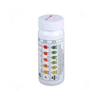 Teststrips - Waterkwaliteit - Watertesters - 50 Teststrips - Waterkwaliteit Zwembad
