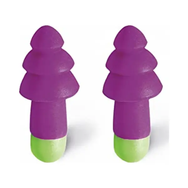 Moldex 640001 Rockets Reusable Earplugs Snr 29dB thumbnail