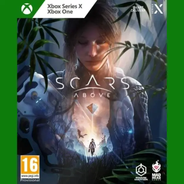 Prime Matter Scars Above (Xbox Series X) thumbnail