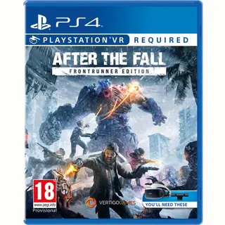 Sony, After The Fall - Frontrunner Edition (Psvr)