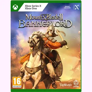Plaion Mount & Blade 2, Bannerlord - Xbox Series X & Xbox One
