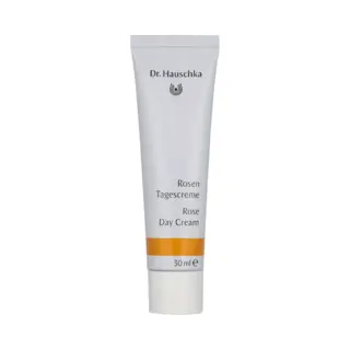 Dr. Hauschka Rose Day Cream - Dagcrème Met Rozenextract - 30ml