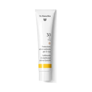 Dr Hauschka Dr. Hauschka Tinted Facial Sun Cream Spf30 40ml