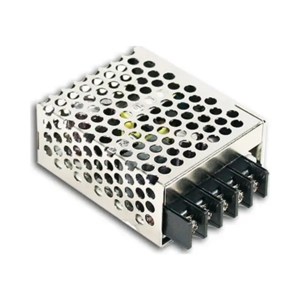 Mean Well Rs-15-5 power supply unit 15 W Metallic thumbnail