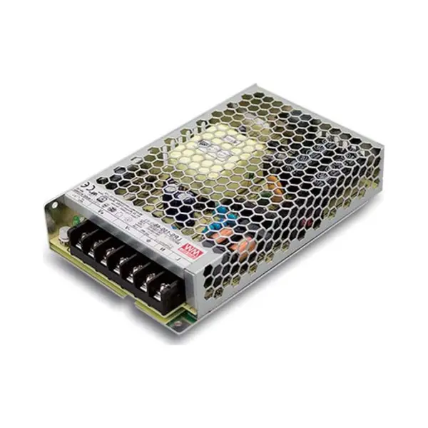 Mean Well Lrs-150-12 Netzteil 150 W Metallisch thumbnail
