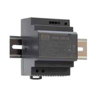 Mean Well Hdr-100-12N netvoeding & inverter 100 W