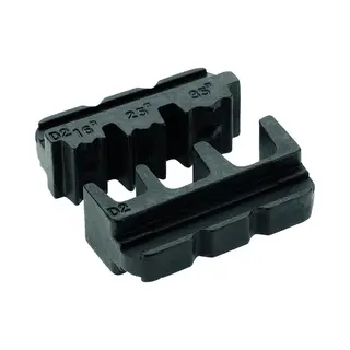 Cimco 10 6014 Kabel-Crimper Crimpwerkzeug Schwarz
