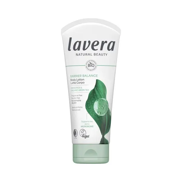 Lavera Barrier Balance Bodylotion Bio 200 Milliliter thumbnail
