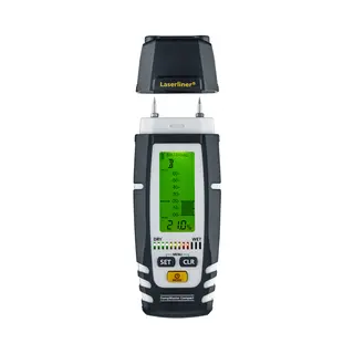 Laserliner DampMaster Compact Plus Wood