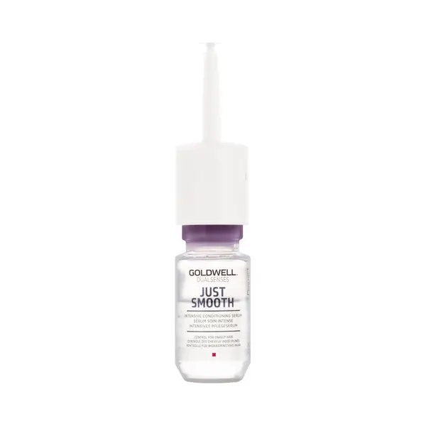 Goldwell - Dualsenses Just Smooth - Intensive Taming Serum - 12x18 Ml thumbnail