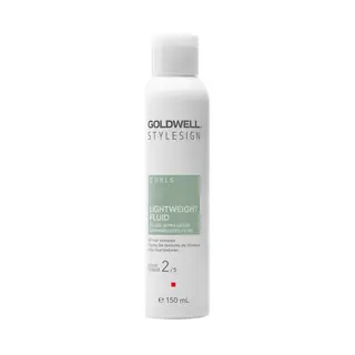 Goldwell StyleSign Curls Lightweight Fluid 150 Ml