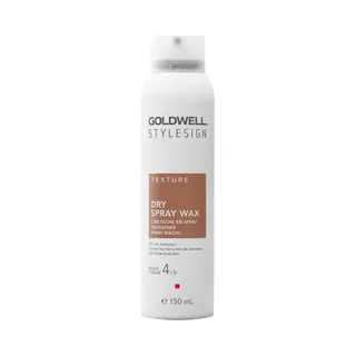 Goldwell Dry Spray Wax