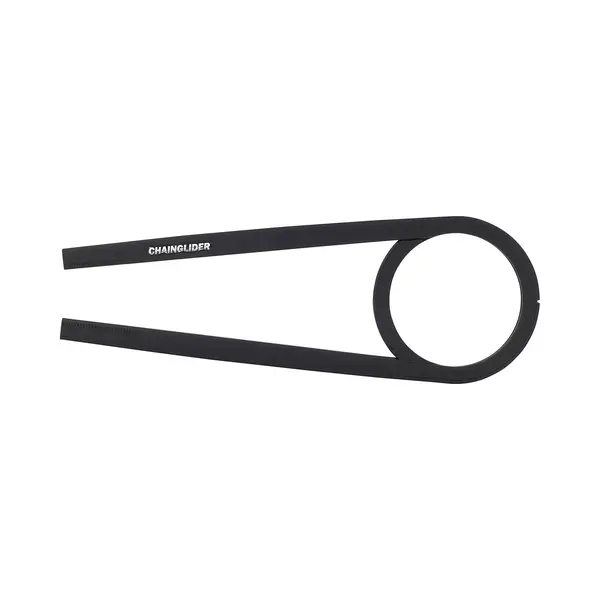 Hebie Chainglider 350f 42t E1 445-175 Mm Zwart thumbnail
