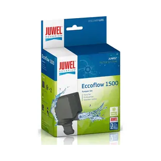 Juwel Eccoflow-Pumpen 1500 650 Gr