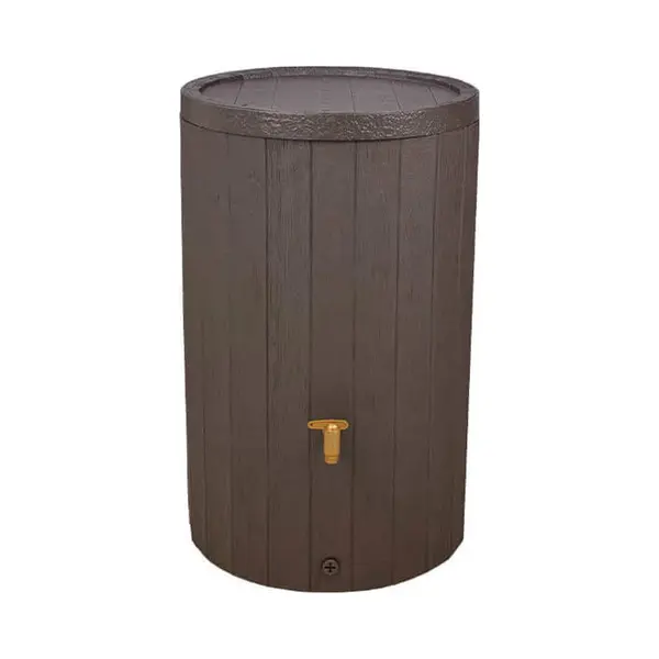 Garantia Regenton Madera - 220 Liter - Bruin thumbnail